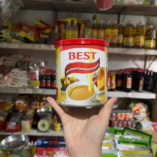 Lon sữa đặc best 1kg