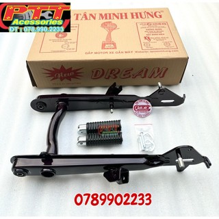GẤP SAU XE DREAM CHUẨN ZIN