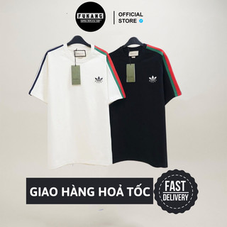 Áo g.c x adi.d.a.s trefoil silicon ss23 best quality