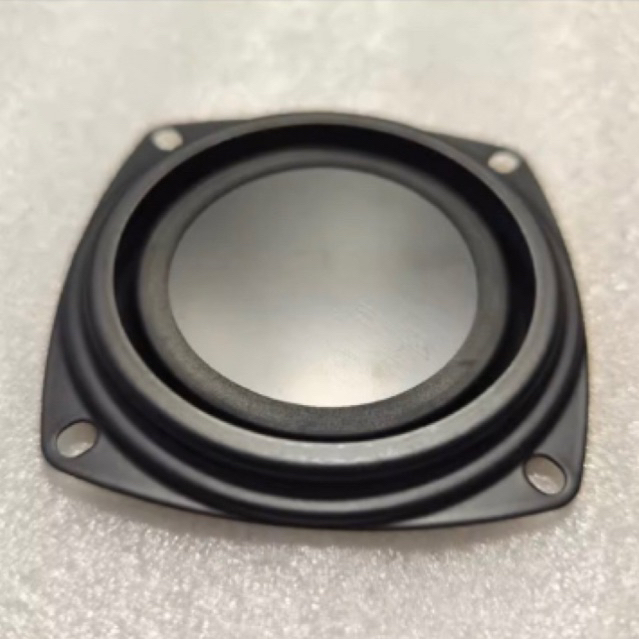 Màng loa cộng hưởng , loa bass thụ động 3, 4 inch gắn vít