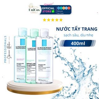Nước Tẩy Trang La Roche Posay Effaclar Micellar Water For Oily & Sensitive Skin