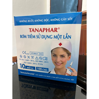 Bơm tiêm 10ml