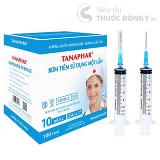 Bơm tiêm 10ml