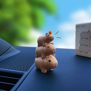FULL BOX Tượng chuột khổng lồ Capibala Capybara