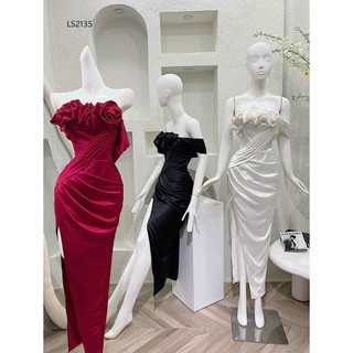 Đầm phi nữ nhẹ nhàng