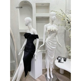 Đầm phi nữ nhẹ nhàng