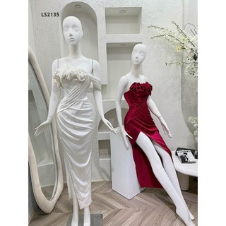 Đầm phi nữ nhẹ nhàng