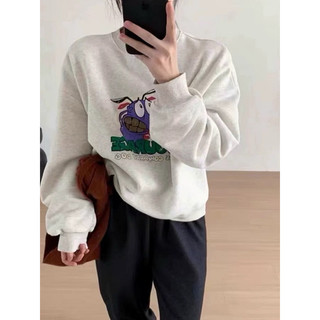 ÁO SWEATER COTTON NỈ COMIC