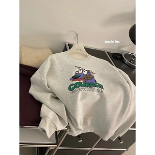 ÁO SWEATER COTTON NỈ COMIC