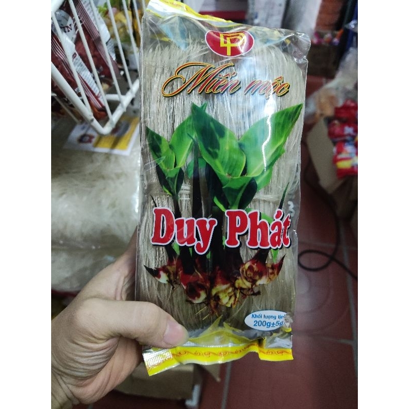 Miến mộc Duy Phát 1kg( bao giai ngon)