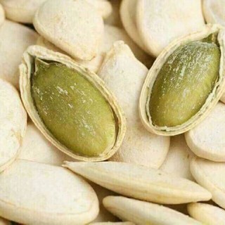 Hạt bí ta Túi 500g (loại ngon mẩy)