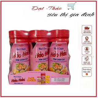 Muối chấm Hảo Hảo chua cay vỉ
