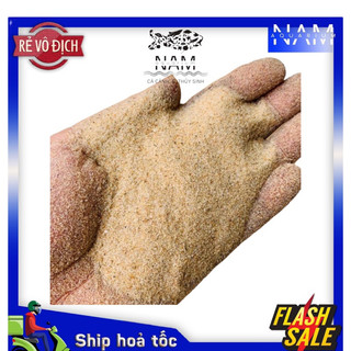 1kg cát nắng vàng kim sa - cát nền trang trí bể cá, bể thủy sinh