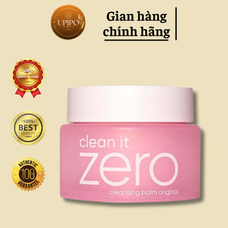 Sáp Tẩy Trang Banila Co Clean It Zero Cleansing Balm Original