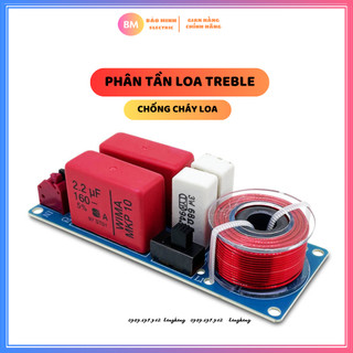 Phân tần loa treble WEAH T-13 | Phân tần chống cháy loa treble | Mạch cắt loa treble