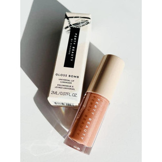 Son bóng 𝐅𝐞𝐧𝐭𝐲 𝐁𝐞𝐚𝐮𝐭𝐲 - 𝐆𝐥𝐨𝐬𝐬 𝐁𝐨𝐦𝐛 𝐔𝐧𝐢𝐯𝐞𝐫𝐬𝐚𝐥 𝐋𝐢𝐩 mini 2ml