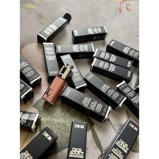 Son dưỡng dior mini fullbox màu 001 và 038