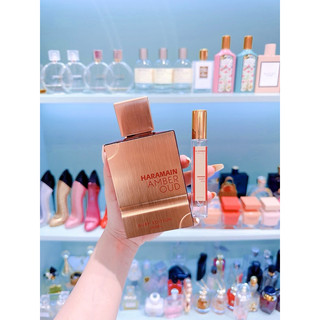 Nước Hoa Haramain Amber Oud Ruby Edition edp 5ml-10ml