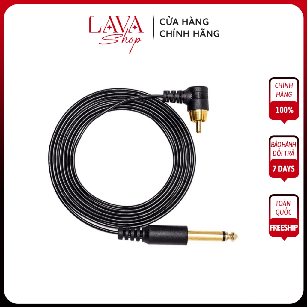 Dây Máy Pen Gọn Nhẹ Siêu Mảnh RCA
