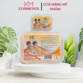 lẻ hộp 1 kilogram kem body cốt uv Kimmy vàng