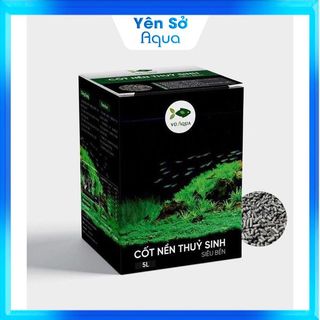 Cốt nền thuỷ sinh vũ aqua 1l cao cấp siêu bền phụ kiện cá cảnh yên sở aqua