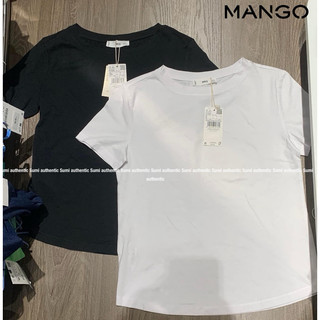 Áo phông nữ Mango - Hàng hiệu chính hãng