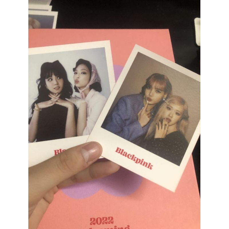 card off BlackPink ( video check )