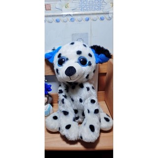 Gấu bông chó đốm mắt thủy tinh đáng yêu 🐶🐶🐶💕💕💕