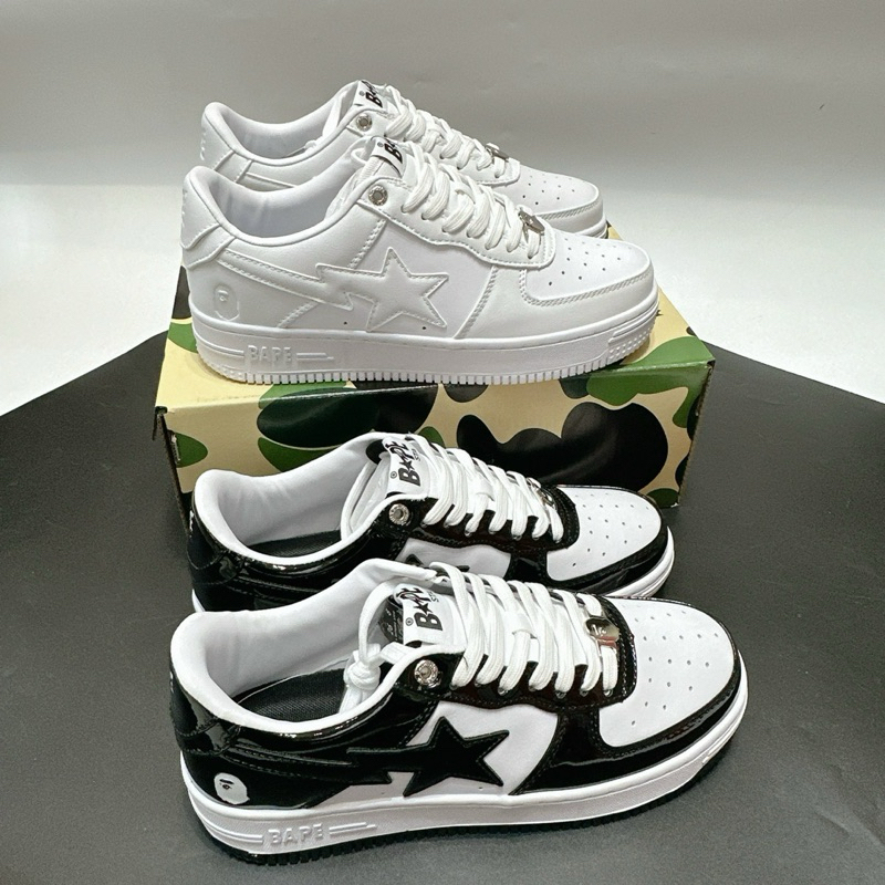 💥BEST QUALITY💥 Giày thể thao Ape Bape Low