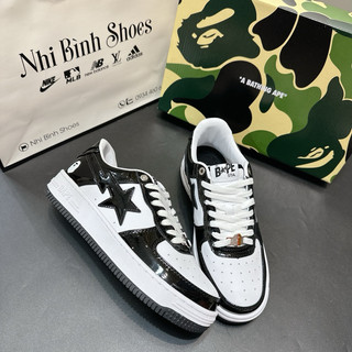 💥BEST QUALITY💥 Giày thể thao Ape Bape Low