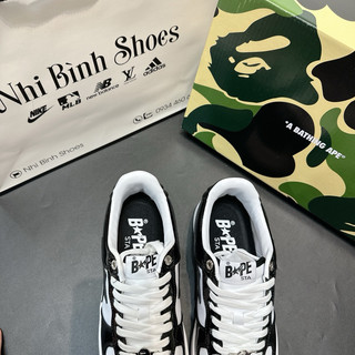 💥BEST QUALITY💥 Giày thể thao Ape Bape Low