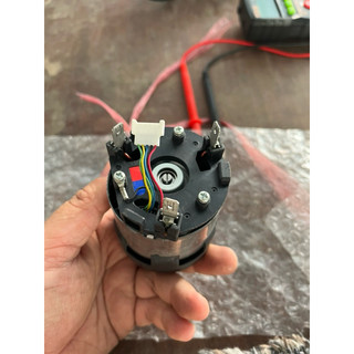 Motor Nidec hút bụi BLDC, motor 775