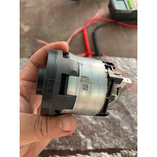 Motor Nidec hút bụi BLDC, motor 775
