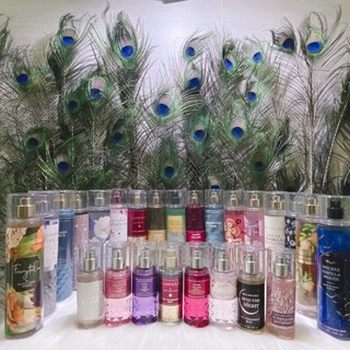Link BEST SELLER [ CHỌN MÙI ] - XỊT THƠM TOÀN THÂN BODY MIST BATH & BODY WORKS - MUA 5 TẶNG 1