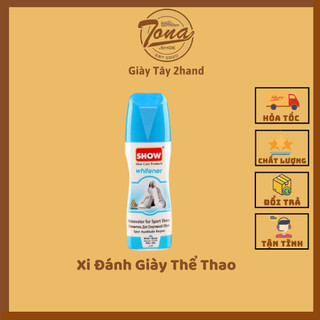 [Chính Hãng] Xi Nước Đánh Giày Thể Thao - Khô Nhanh - Trắng Bật Tone - Thương Hiệu Show Thổ Nhỹ Kì