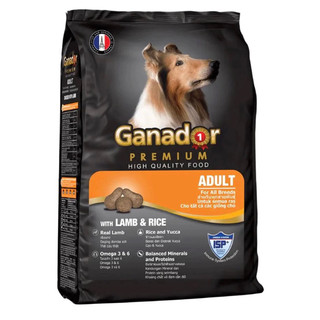 Ganador adult 3kg - thức ăn dành cho chó lớn