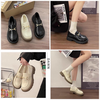 Giày Oxford Nữ