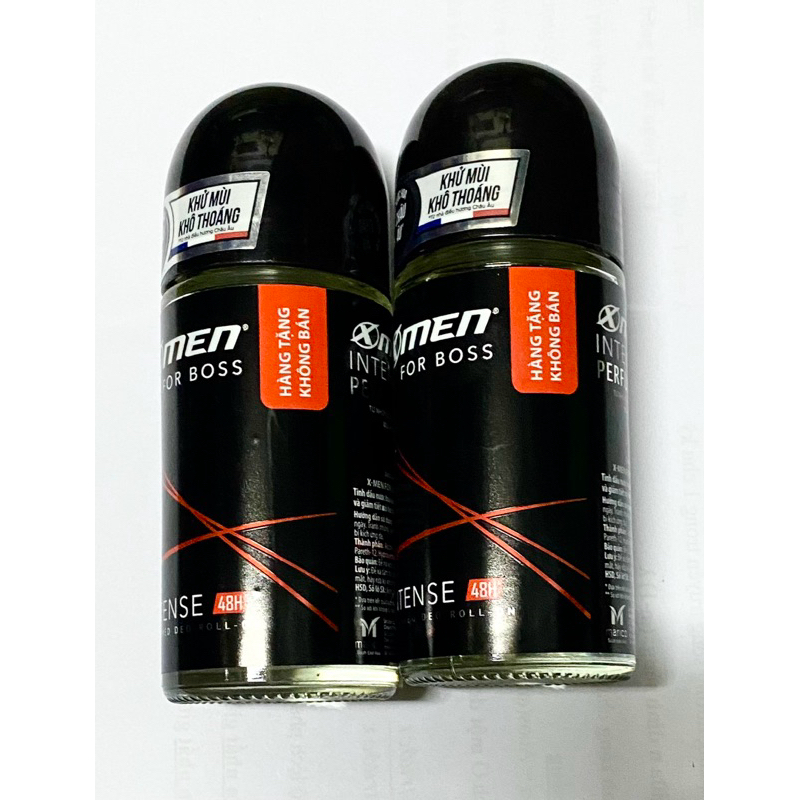 Lăn Khử Mùi Xmen forboss 40ml ( Hàng Khuyến Mãi )