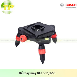 Đế xoay Máy Cân Mực Laser Bosch GLL 3-15, 5-50