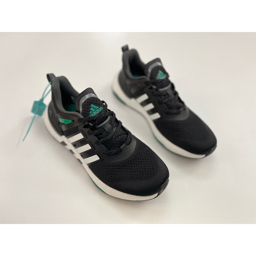 Giày Eqt Boost nam mới cao cấp êm nhẹ bền thoáng (đen xanh)