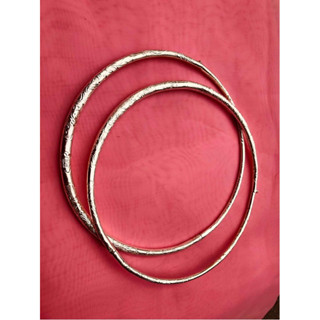 Vòng kiềng bạc phụ kiện đi kèm với áo Tấc chính hãng l Việt phụ nguyên an