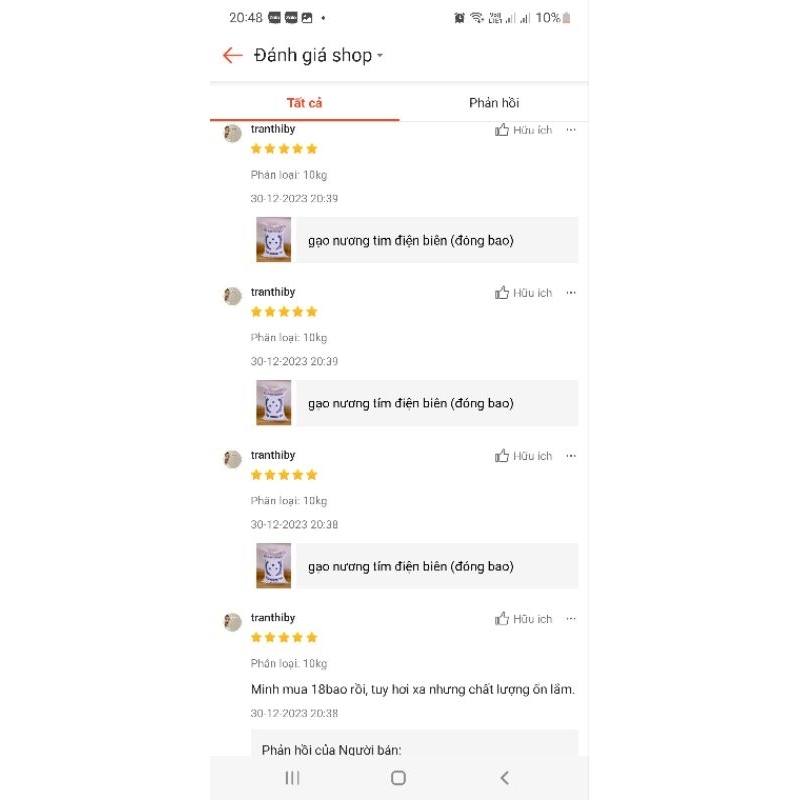 gạo nương tím điện biên 1kg | BigBuy360 - bigbuy360.vn