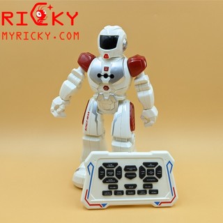 Robot thông minh nhiều chức năng có điều khiển và cảm ứng ,bước đi được(822B)