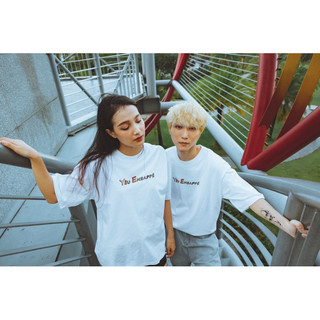 Áo thun cotton cao cấp " Yêu Embappé"