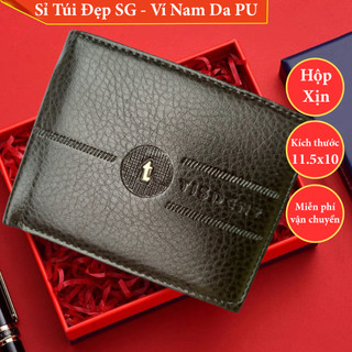 Ví nam bán chạy, ví nam xả kho, ví nam giá rẻ - vnk15 - xưởng ví nam hcm