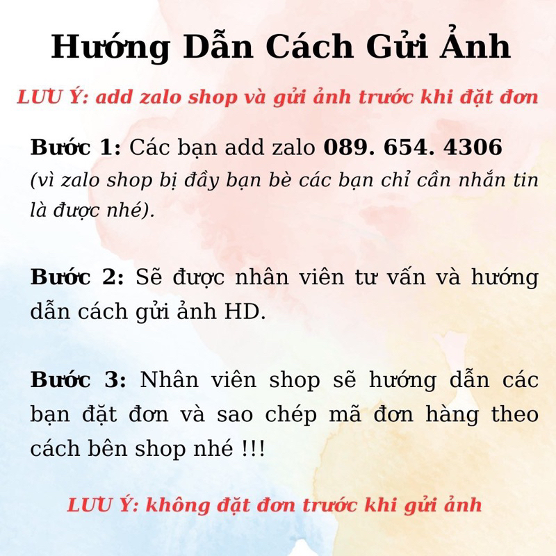 IN ẢNH 1K IN HÌNH POLARIOD THEO YÊU CẦU - ĐA DẠNG KÍCH THƯỚC 6x6,6x9,5x7- CHUẨN MÀU CỰC NÉT - KHÔNG PHAI LEM MỜ MÀU