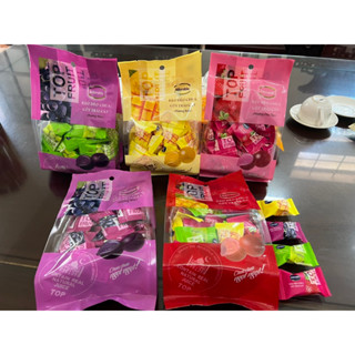 KẸO DẺO CHUA CỐT TRÁI CÂY TOP FRUIT ĐÔNG DƯƠNG