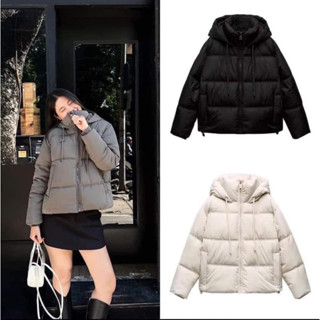 [ CÓ SẴN ] ÁO PHAO ZARA AUTHENTIC MÃ 8073/202