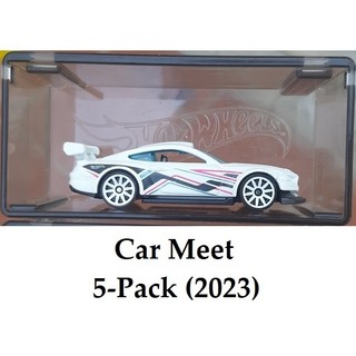 Xe mô hình Hot Wheels Custom '18 Ford Mustang GT