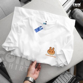 Áo thun Pancake Swap, BTC, Ethereum ETH, Binance,Near, PancakeSwap (Cake) Cointshirt